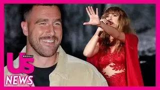 Fan captures sweet Taylor Swift, Travis Kelce Moment During Paris Eras Tour