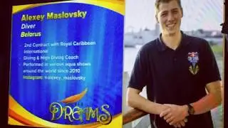 Alexey Maslovsky Diver, High diver - Demo reel 2019