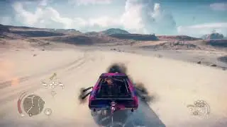 Mad Max Daily Stuff