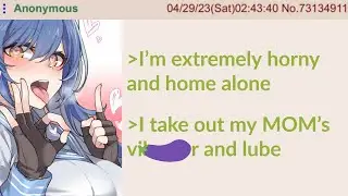 Anon is a DEGENERATE || 4Chan GREENTEXT Reddit Story