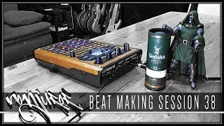 A SP-404MKII joint // Beat Making Session No. 38