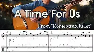 A Time For Us (From 