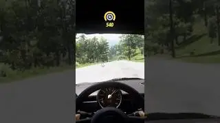 Mini Cooper Gameplay in Forza horizon 5 🤯😱 #shorts #forzahorizon4
