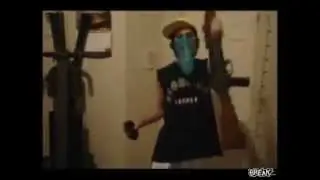 wigger gangster ak-47 fail