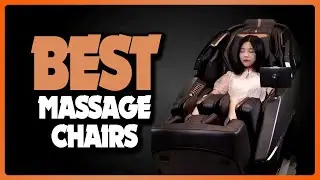 🔶Top 5: Best Massage Chairs In 2025 🏆 [ Best Full Body Massage Chair ]