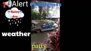 Weather in Philippines help Subscribe to donate,Stay Safe.Description other teks