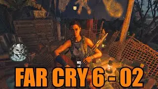Far Cry 6 - Let's Play Episode 02 - Meeting Clara