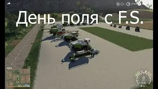 FS19 Platinum - CLAASное расширение - ОБЗОР