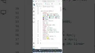 #CSS