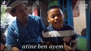 Nyanyi bareng Paijo -Fandra Kampung Riwil