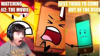 CoolCarter Reacts to Inanimate Insanity II: The Movie