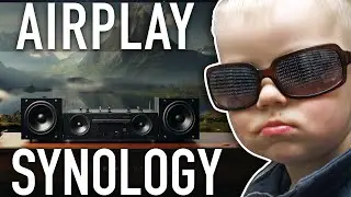 Comment rendre compatible AIRPLAY tous les appareils de votre réseau grâce à votre Synology ?