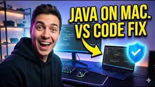 How to Install JDK in VS Code on Mac (2026 Guide)
