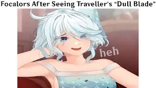 GENSHIN IMPACT MEMES 
