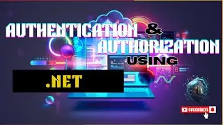 Master Authentication & Authorization in web Applications Using.NET 🤩 Your Ultimate Roadmap 😤🎓
