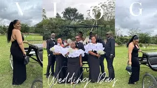 VLOG 35: A WEDDING GUEST