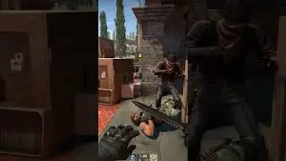 CS:GO | НЕРВЫ :P #csgo #knife #shorts #games