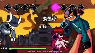 Friday Night Funkin   Whitty arrives to save BF and GF from Tabi Whitty vs Tabi 360P