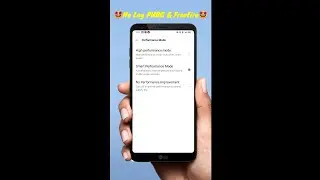 #BGMI Lag Fix 😍 | How to Fix Lag in BGMI | #shorts