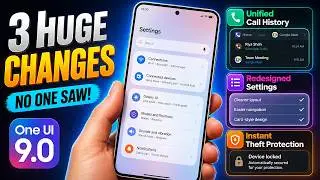 One UI 9.0 Beta 2 Hands-On: The Best Samsung Update Yet?