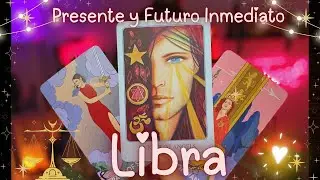 LIBRA♎️Traes a Dos detectives en tu Espalda! Te ponen GPS de Amor❤️Esto se puso intenso Libra!♎️