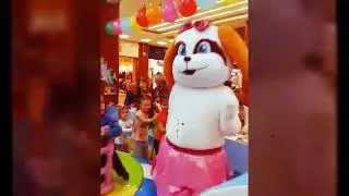 Символ "НОВОГО ГОДА 2018"(Собачка)