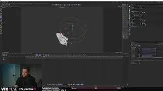 VFX LIVE: CINEMA 4D Animation Tricks and Tips
