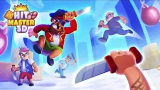 Hit Master 3D - Великий шпион, андроид игра которая затягивает.