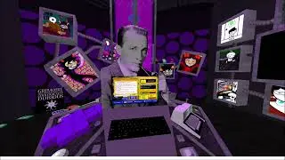 Homestuck tardis review GMOD