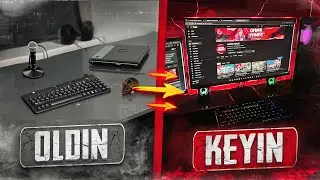 🔥 ISH STOLIMNI ORZUYIMDAGIDEK... || 😎 O'ZIMGA KOMFORT KOMPYUTER MUHIT YARATDIM!!!