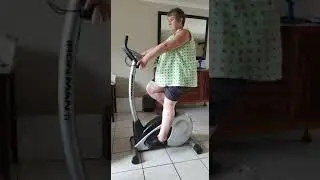 Home exercise post total knee replacement