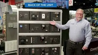 Discover the TU-9240 Electrical Training Unit at AHR | iConnect Training