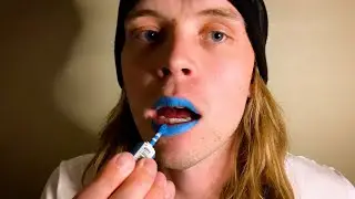ASMR Lipstick Try-On 💄