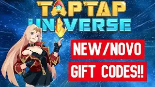 TapTap Universe - New Gift Codes