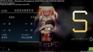 420pp FC on T.V. Size Ver. Paradisus-Paradoxum +HR