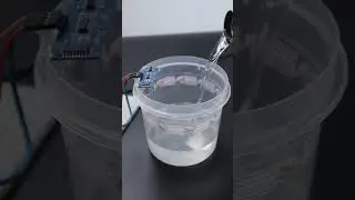 Innovative Water Conservation With Ultrasonic Sensor, Blynk And ChatGPT Generated Code