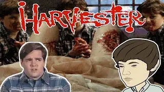 Harvester - The Most SHOCKING Video Game Ever
