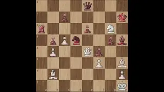 Daily Chess Puzzle 07-25