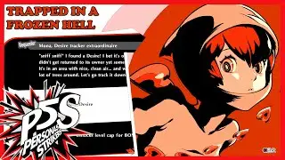 Sophia Quest - Trapped in a Frozen Hell - Persona 5 Strikers
