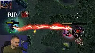 DOTA LION ONE CLICK = DELETED (KILLING MACHINE)