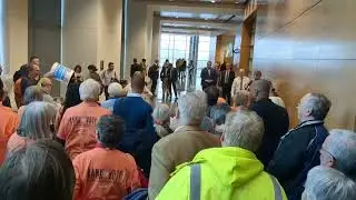 Ranked Choice Voting passes the Minnesota Senate elections committee
