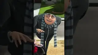 Aprende Inglés con Mi Villano Favorito | Aprende Inglés con Gru (Despicable Me) #shorts #minions