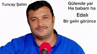 Kırşehirli Tuncay Şahin oyun havaları