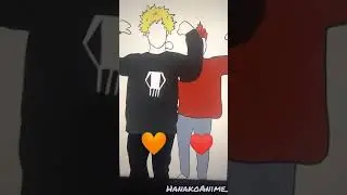 |Tiktok Dance's| My Hero Academia