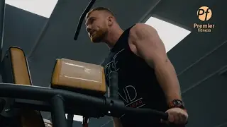 Premier fitness. Летняя мотивация от Никиты и Александра.