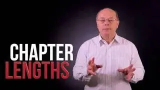 EBC   How to fail at writing eBooks   Chapter Length