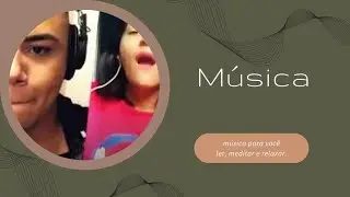 Música para você ler, meditar e relaxar mais engraçada do YouTube e Smule + Bruna Tube 😂