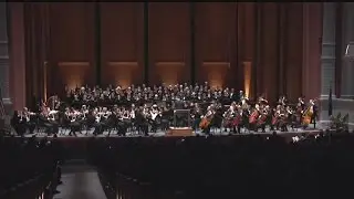 Gaillard Center Opening