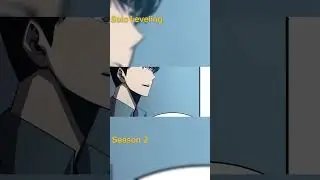Solo Leveling Season 2 Part 09 Explain in Hindi #AnimeUntolds #Animeexplain  #Animeinhindi