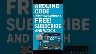 📌 Free Arduino Code! 